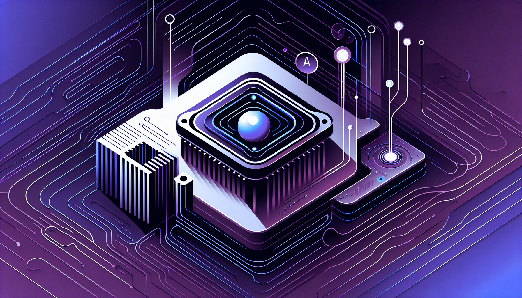 AMD lanza procesadores con inteligencia artificial en CES 2026